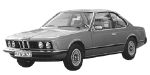 BMW E24 C0397 Fault Code