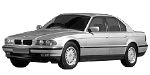 BMW E38 C0397 Fault Code