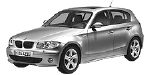 BMW E87 C0397 Fault Code